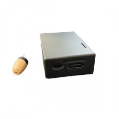 Smartcheater G-Box SE (Πομποδέκτης) με Spy Ακουστικό Ψείρα (04018)