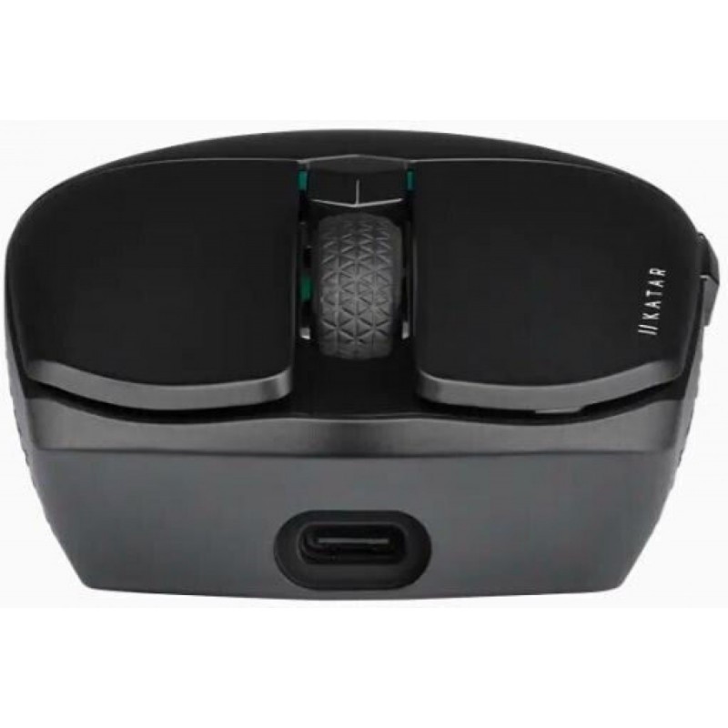 Corsair Ποντίκι Katar Elite Wireless RGB Gaming Black (CH-931C111-EU)