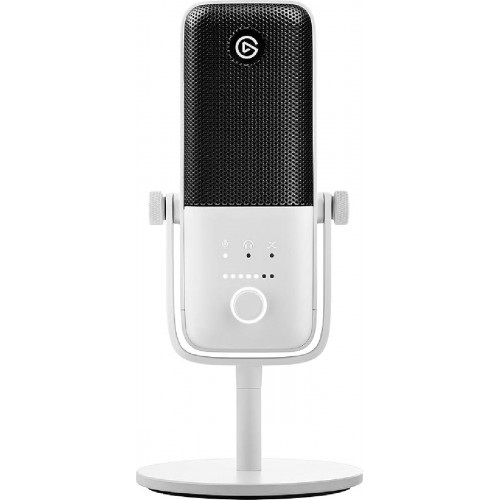 Corsair Elgato Wave 3 Microphone (10MAB9911) White