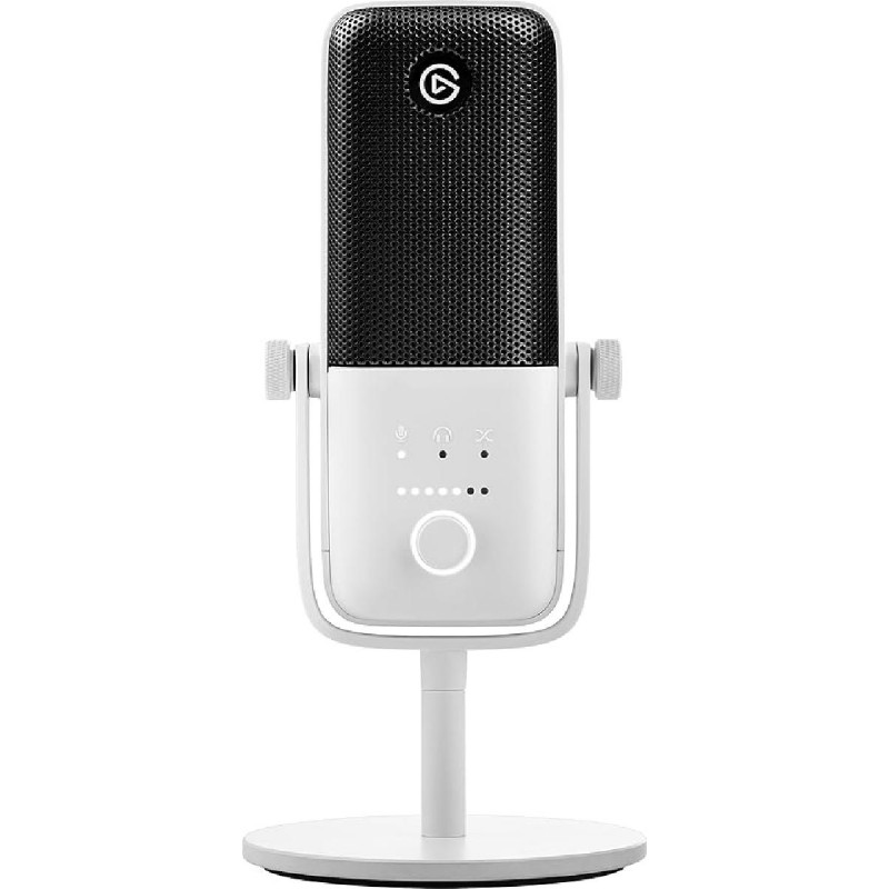 Corsair Elgato Wave 3 Microphone (10MAB9911) White