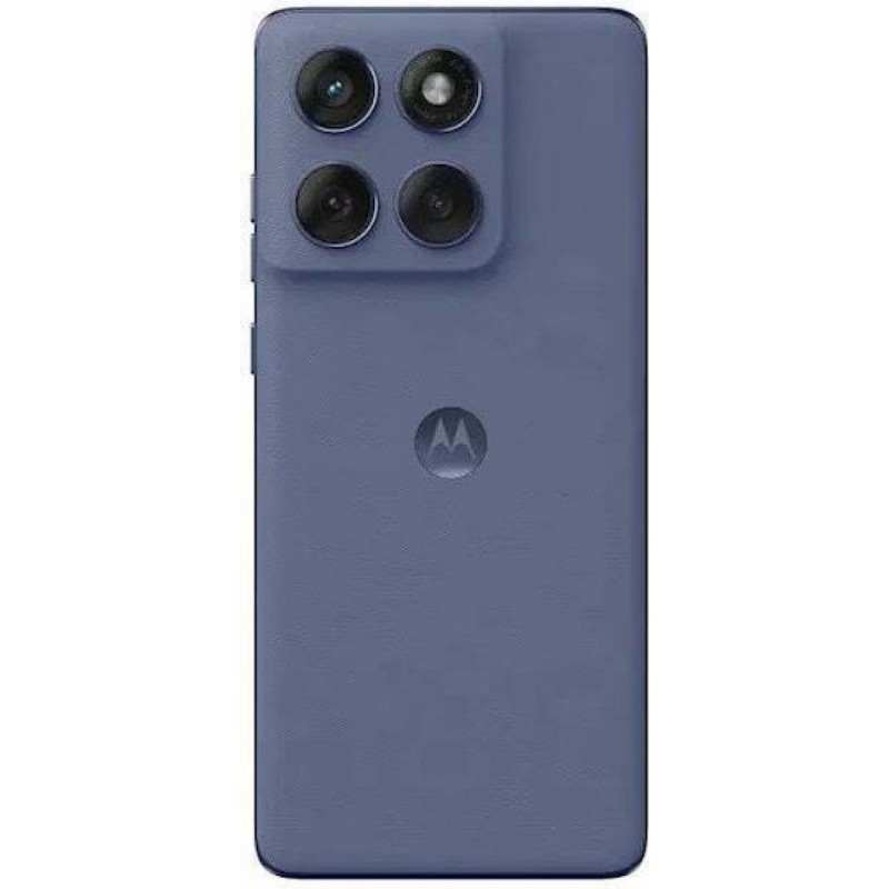 Motorola Edge 60 Fusion 5G Dual SIM (12GB+256GB) Μπλε