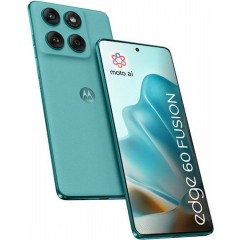 Motorola Edge 60 Fusion 5G Dual SIM (12GB+256GB) Μπλε