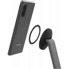 Mophie Snap+ (401309756) Black 3-in1 Wireless Charging Magsafe Stand 15W