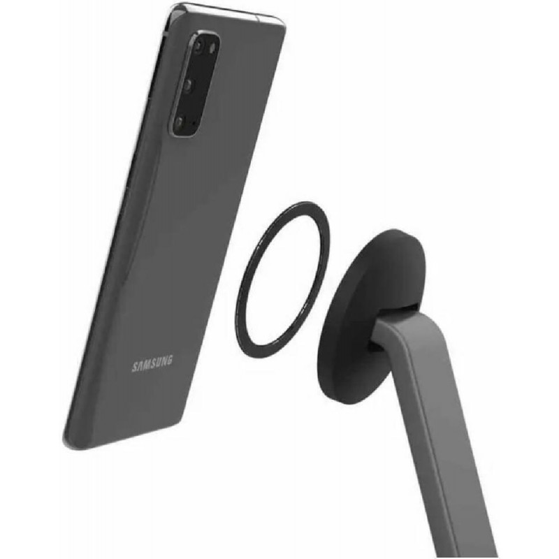 Mophie Snap+ (401309756) Black 3-in1 Wireless Charging Magsafe Stand 15W