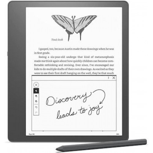 Amazon Kindle Scribe with Premium Pen με Οθόνη Αφής 10.2 Amazon Kindle Scribe with Premium Pen με Οθόνη Αφής 10.2