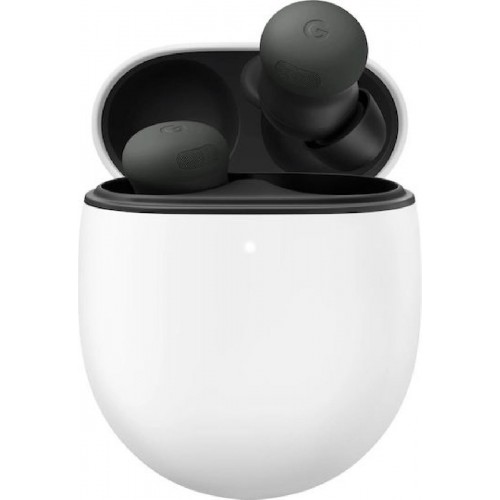 Google Pixel Buds Pro 2 Bluetooth Handsfree Ακουστικά με Αντοχή στον Ιδρώτα και Θήκη Φόρτισης Obsidian Google Pixel Buds Pro 2 Bluetooth Handsfree Ακουστικά με Αντοχή στον Ιδρώτα και Θήκη Φόρτισης Obsidian