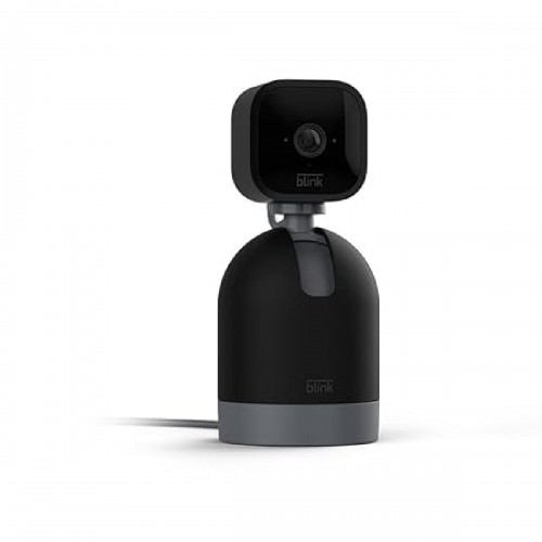 Blink Mini Pan-Tilt Κάμερα Παρακολούθησης 1080p (B09N6MG1RK) Μαυρη