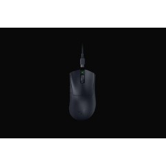 Razer Gaming Mouse DeathAdder V3 Pro Wireless Black (RZ01-04630300-R3WL)