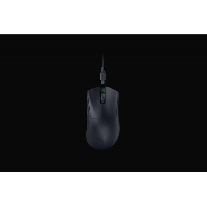 Razer Gaming Mouse DeathAdder V3 Pro Wireless Black (RZ01-04630300-R3WL)