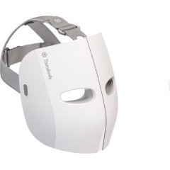 Therabody Theraface Mask Μάσκα Φωτοθεραπείας Προσώπου LED & Υπερύθρων για Αντιγήρανση (TF03823-01)