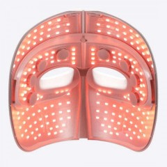 Therabody Theraface Mask Μάσκα Φωτοθεραπείας Προσώπου LED & Υπερύθρων για Αντιγήρανση (TF03823-01)