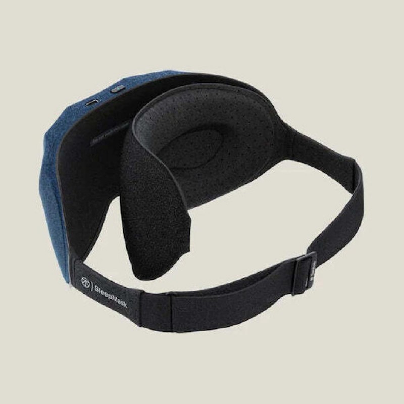 Therabody SleepMask Massager Face Black, Blue (SM0004081-3A30)