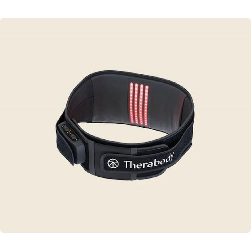 Therabody ThermBack Συσκευή Μασάζ για τη Μέση (RT0004289-3A10)