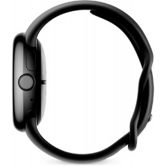 Google Pixel Watch 2 Aluminium με Παλμογράφο LTE (Matte Black) GA05025