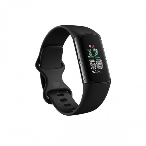 Fitbit Charge 6 Μαυρο