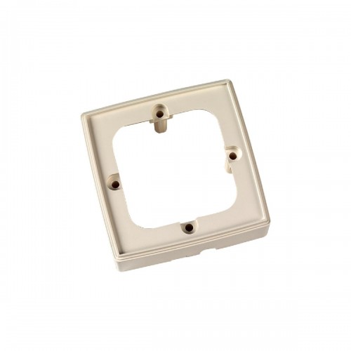 Televes 5442 Βάση Πρίζας Επίτοιχη (12-26-0005) Λευκή