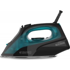 Black & Decker Steam Iron 2400W (BXIR2403E) Blue