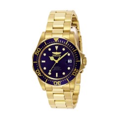 Ρολόι Invicta Pro Diver 8930 Automatic Ανδρικό Χρυσό 40mm