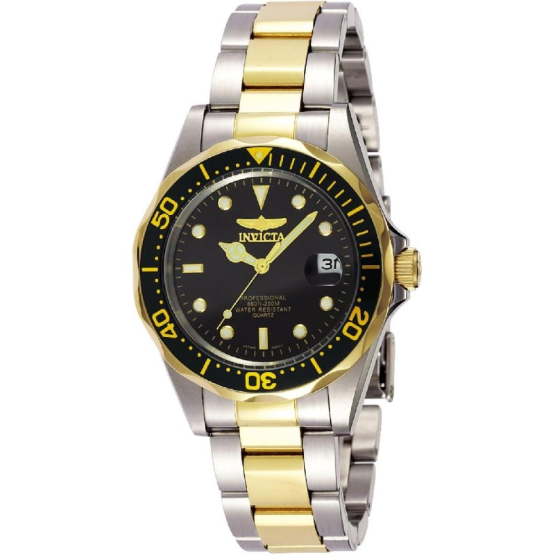 Invicta Pro Diver Ρολόι Black 8934