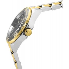 Invicta Pro Diver Ρολόι Black 8934
