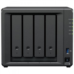 Synology DiskStation DS925+ NAS Tower με 4 θέσεις για HDD/M.2/SSD και 2 θύρες Ethernet