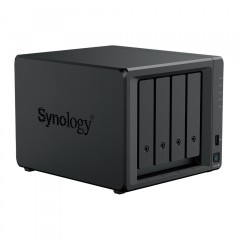 Synology DiskStation DS925+ NAS Tower με 4 θέσεις για HDD/M.2/SSD και 2 θύρες Ethernet