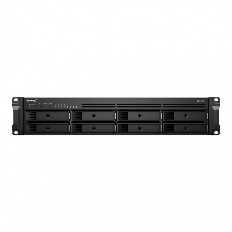 Synology DiskStation DS925+ NAS Tower με 4 θέσεις για HDD/M.2/SSD και 2 θύρες Ethernet