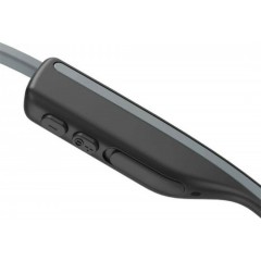 Shokz S661 OpenMove Wireless Bone Conduction Headphones Grey