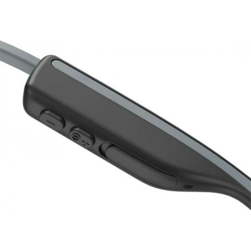 Shokz S661 OpenMove Wireless Bone Conduction Headphones Grey