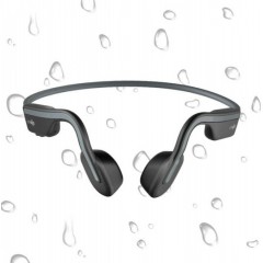 Shokz S661 OpenMove Wireless Bone Conduction Headphones Grey