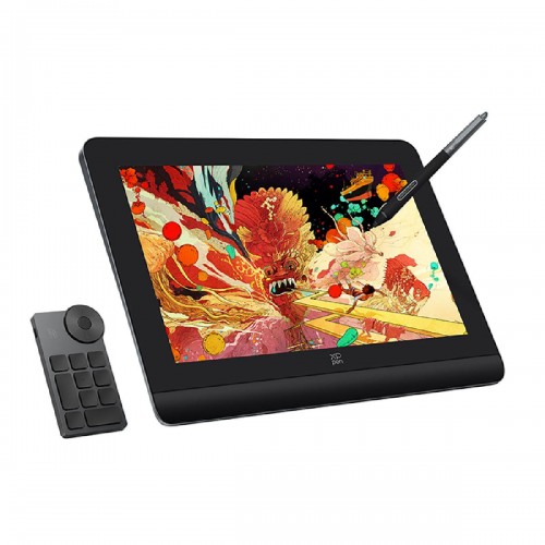 XP-PEN Artist Pro 14 Pen GEN2 Ψηφιακή Γραφίδα (MD140FH-AD41) Μαύρο