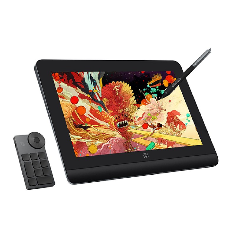 XP-PEN Artist Pro 14 Pen GEN2 Ψηφιακή Γραφίδα (MD140FH-AD41) Μαύρο