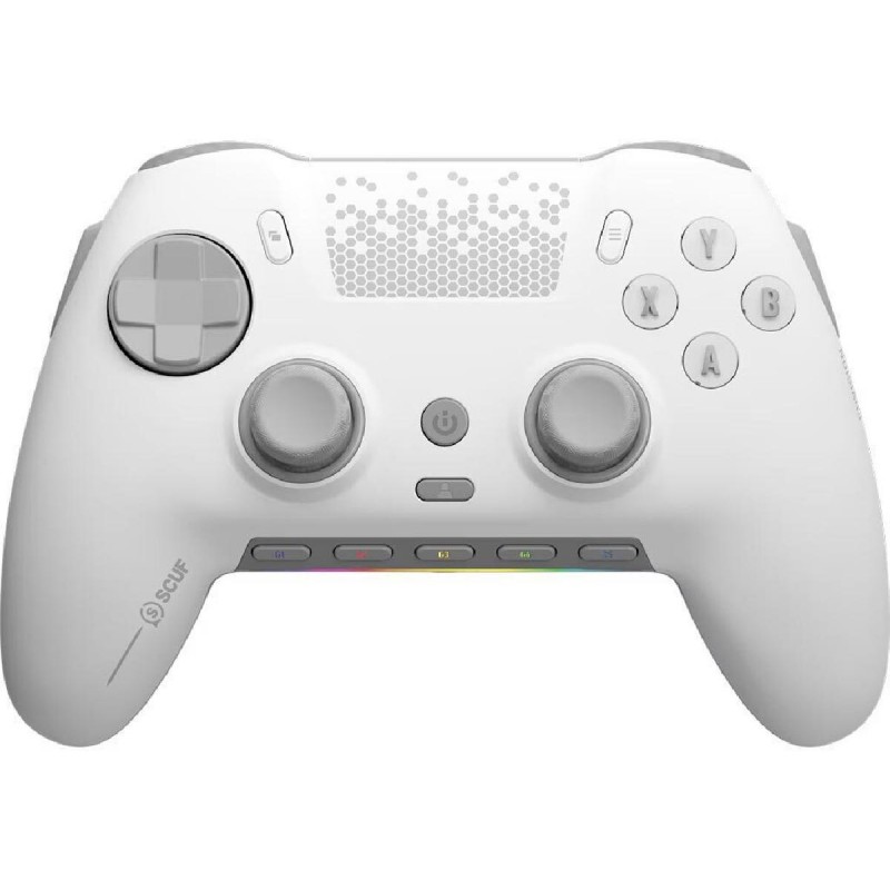 Corsair Scuf Envision Pro Ασύρματο Gamepad για PC Λευκό
