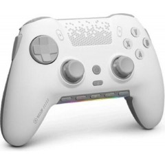 Corsair Scuf Envision Pro Ασύρματο Gamepad για PC Λευκό