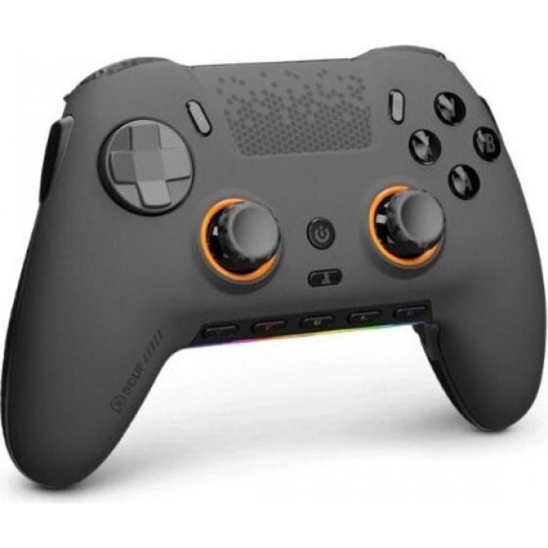 Corsair Scuf Envision Pro Ασύρματο Gamepad για PC Steel Gray