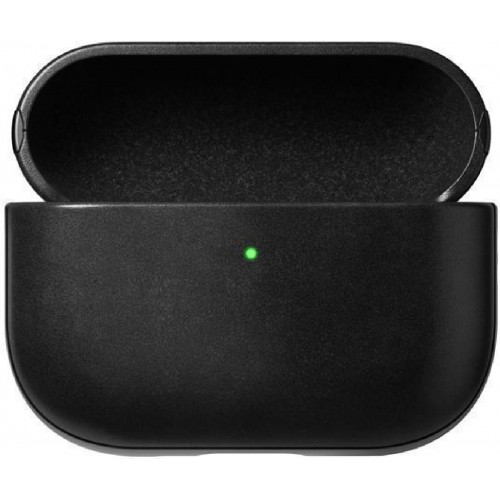 Nomad Modern Θήκη Δερμάτινη για Apple AirPods Pro 3 (NM011291858) Μαύρο