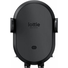 iOttie Dash & Windshield Auto Sense 2 Auto Clamping Wireless Charger (ATSWCG205) Black