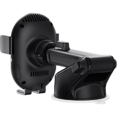 iOttie Dash & Windshield Auto Sense 2 Auto Clamping Wireless Charger (ATSWCG205) Black