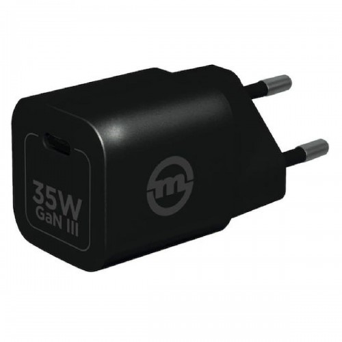 Mobile Origin Φορτιστής Super Charger Χωρίς Καλώδιο GaN III με Θύρα USB-C 35W (GAN-35W-1C-BLK) Μαύρος
