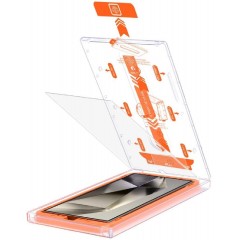 Mobile Origin Screen Guard with Install Tool for Samsung Galaxy S24+ (SGA-GS24P) 2-Pack