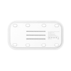 Mobile Origin 3 in 1 Wireless Magnetic Charger MO1 (FRL-WCH-31-WHT) White