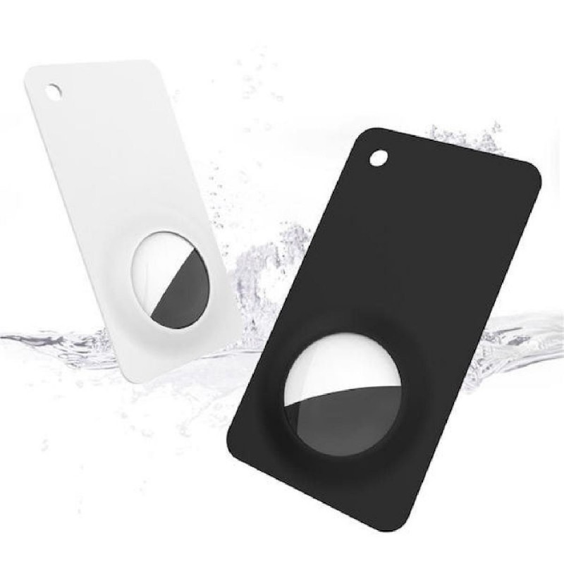 Mobile Origin AirTag Wallet Card (FRL-ATWC-BLK) Black Mobile Origin AirTag Wallet Card (FRL-ATWC-BLK) Black