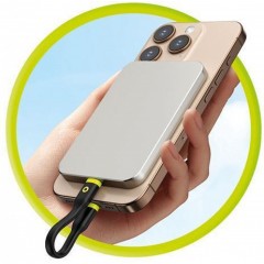 Mobile Origin Compact Cable USB-C to USB-C, black - (COMC-USBC-BLK)
