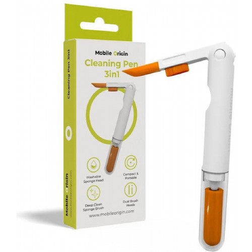 Mobile Origin Multifunctional Cleaning Pen 3in1- MO-CLNK-MFC2