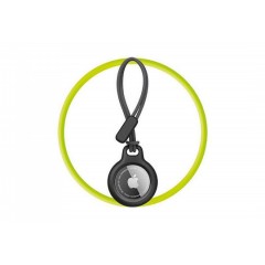 Mobile Origin Airtag Loop Case Holder A1, black - (MO-ALCH-BLK-A1)