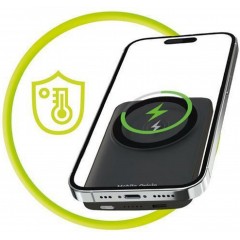 Mobile Origin Wireless Magnetic PowerBank 5000mAh PB10 - (MO-WMP-PB10)