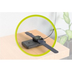 Mobile Origin MagSafe Power Bank 10000mAh 18W με Θύρα USB-C Power Delivery PB11 - Μαύρο