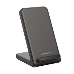 Mobile Origin Ασύρματος Φορτιστής (Qi Pad) 15W (PW10) Μαύρος