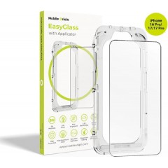 Mobile Origin EasyGlass with Applicator iPhone 16 Pro/17/17 Pro