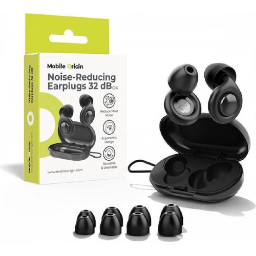 Mobile Origin Sleeping Earplugs 32 dB EA1